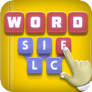 Word Slice - Words addiction puzzle game APK