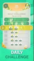 Word Block - Word Crush Game screenshot 3