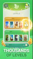 Word Block - Word Crush Game screenshot 1