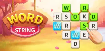 Word String Puzzle - Word Game