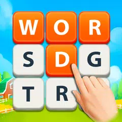 Word String Puzzle - Word Game APK 下載