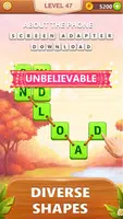 Word String screenshot 2