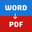 Convert Word to PDF doc & docx