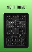 Wordoku - Letter Sudoku Puzzle screenshot 1