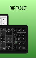 Wordoku - Letter Sudoku Puzzle screenshot 3