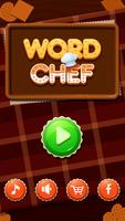 Word Search Cookies - Word Puz Plakat