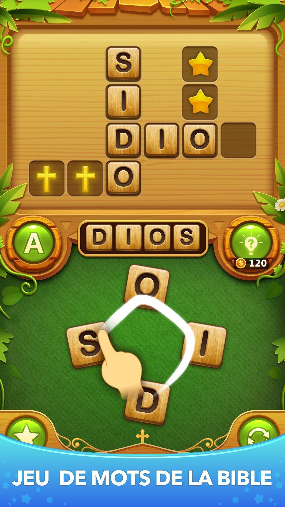 Crucigrama De La Biblia Juegos De Palabras Gratis For Android Apk Download