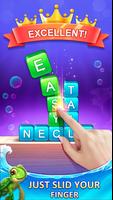 Word Games Ocean: Find Hidden Words ảnh chụp màn hình 1