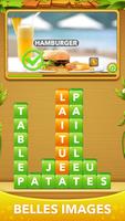 Word Heaps: Pic Puzzle capture d'écran 1