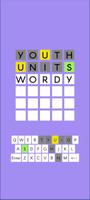 5 Letter Words الملصق