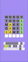 5 Letter Words تصوير الشاشة 1