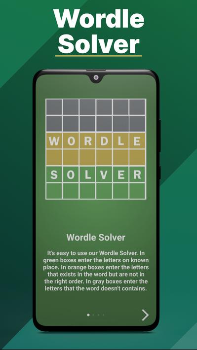 Wordle Solver APK für Android herunterladen