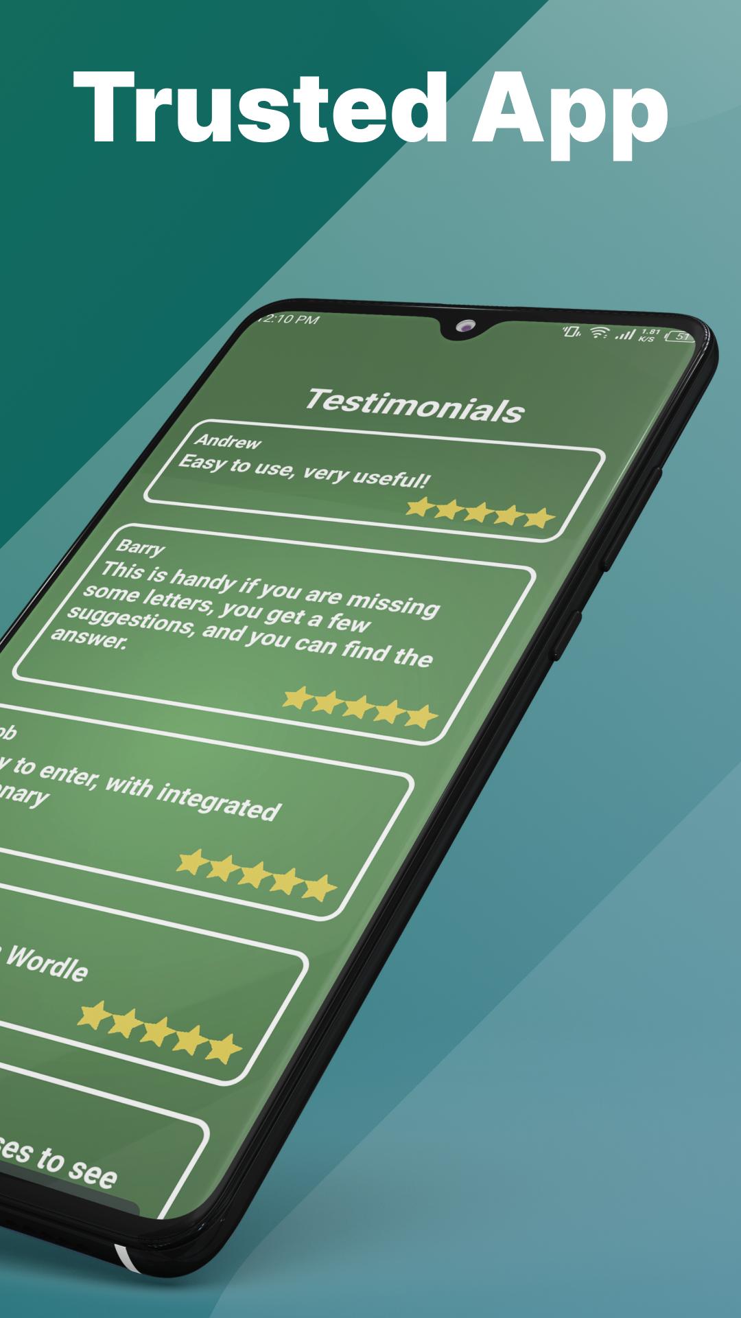 Wordle Solver APK für Android herunterladen