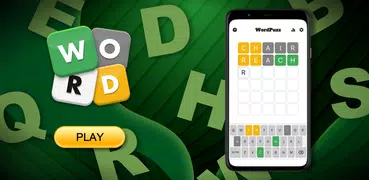 WordPuzz - Word Puzzle Game