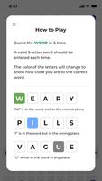 WordPuzz 스크린샷 1