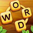 Word Games Music - Crossword simgesi