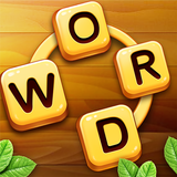 Word Games Music - Crossword-icoon