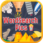 Word Search Pics Puzzle icon