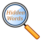 Hidden Words - Classic Word Search আইকন