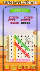 Wortsuche - Kreuzworträtsel XAPK Herunterladen