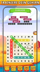 Wortsuche - Kreuzworträtsel XAPK Herunterladen