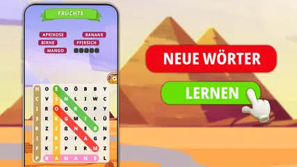 Wortsuche - Kreuzworträtsel XAPK Herunterladen