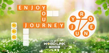 Word Link-Connect puzzle game