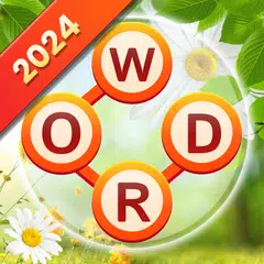 Word Link-Connect puzzle game XAPK Herunterladen