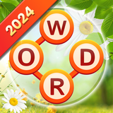 Word Link-Connect puzzle game aplikacja