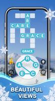 Word Link-Connect puzzle game imagem de tela 3