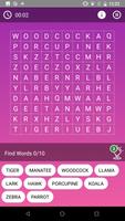 1 Schermata Word Search
