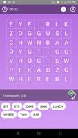 2 Schermata Word Search