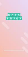 Word Enjoy Poster