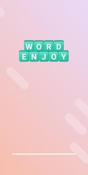 Word Enjoy poster
