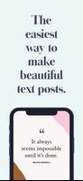 Word Swag - Add Text On Photos poster