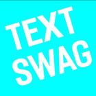 Text Swag आइकन