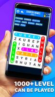 Word Finder, Word Search, Word Plakat