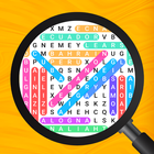 Word Search Puzzle INFINITE icono
