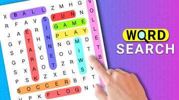 پوستر Word Search