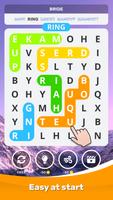 Sopa de Letras en Español Poster