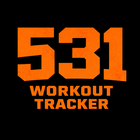 531 Workout Tracker icon