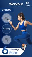 Loss Weight & Home Workout App capture d'écran 1