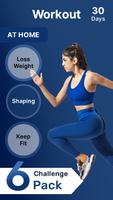 Loss Weight & Home Workout App اسکرین شاٹ 1
