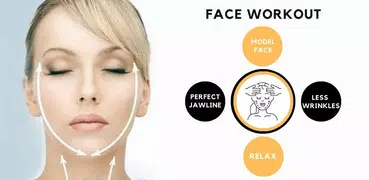 Face Workout -Lose Double Chin