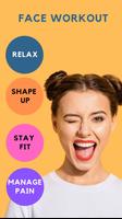 Face Workout -Lose Double Chin Affiche