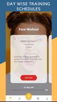 Face Workout -Lose Double Chin اسکرین شاٹ 1