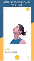 Face Workout -Lose Double Chin captura de pantalla 2