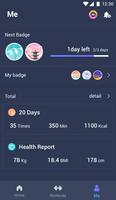 DailyFit Cartaz