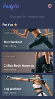 DailyFit imagem de tela 3