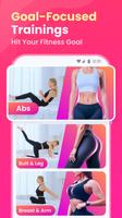 Only7: Fitness & Workout App ảnh chụp màn hình 1